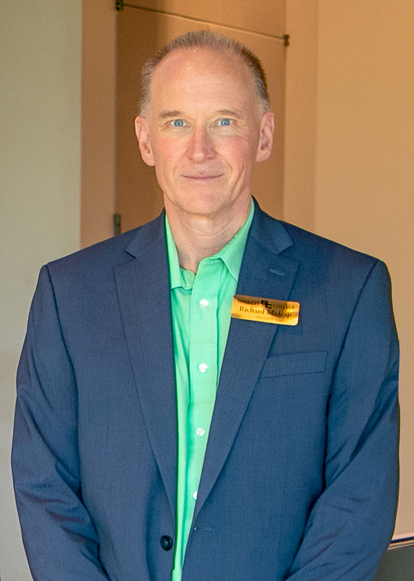 Dr. Richard Midcap, GC President rich